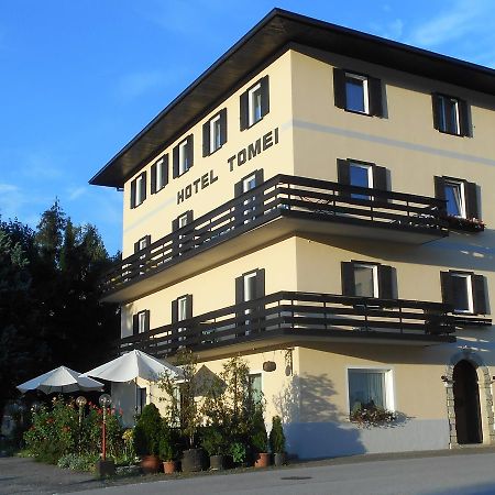 Hotel Tomei Vattaro Екстериор снимка