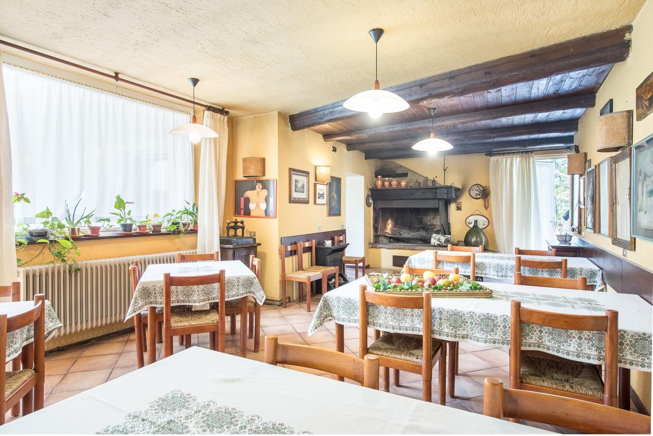Hotel Tomei Vattaro Екстериор снимка