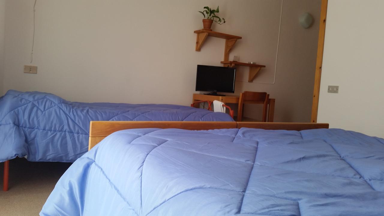Hotel Tomei Vattaro Екстериор снимка
