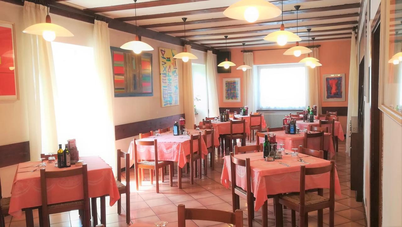 Hotel Tomei Vattaro Екстериор снимка