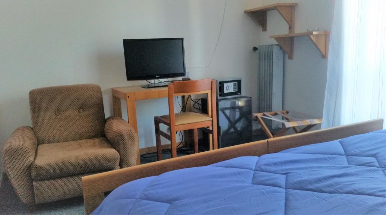 Hotel Tomei Vattaro Екстериор снимка