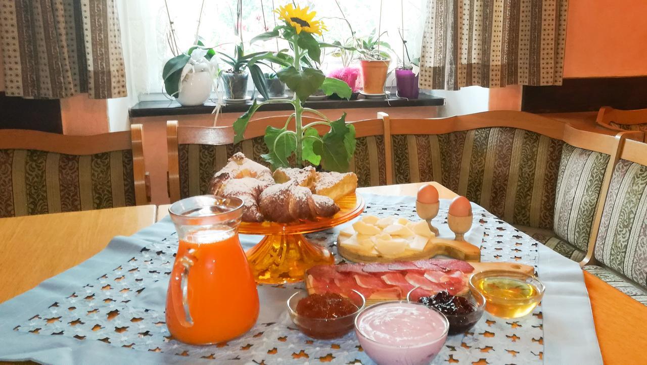 Hotel Tomei Vattaro Екстериор снимка